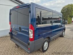FIAT Ducato Kombi 30 100*9-Sitzer*AHK 2500KG*