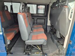 FIAT Ducato Kombi 30 100*9-Sitzer*AHK 2500KG*