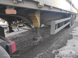 Schmitz Cargobull Curtainsider Standard