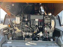 Liebherr L 556 / 5.574h / Waage / Zentralschmierung