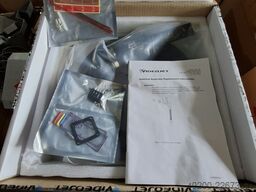 Videojet Umbilical Assembly mit Printhead