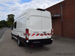 Ford Transit  350 L4 Trend DOKA 6-Sitzer Maxi AHK