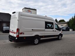 Ford Transit  350 L4 Trend DOKA 6-Sitzer Maxi AHK
