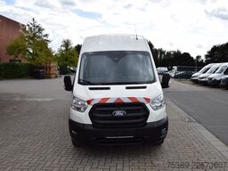 Ford Transit  350 L4 Trend DOKA 6-Sitzer Maxi AHK