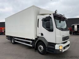 VOLVO FL240 4x2 Closed box 6,30 m.