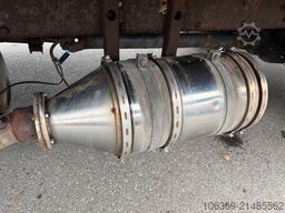 VOLVO FL240 4x2 Closed box 6,30 m.