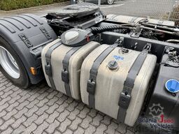 Scania R 460 NA - HYDRAULIK - HIGHLINE - 2x TANKs -