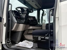 Scania R 460 NA - HYDRAULIK - HIGHLINE - 2x TANKs