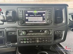 Scania R 460 NA - HYDRAULIK - HIGHLINE - 2x TANKs