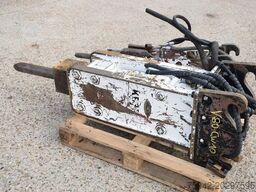 Komac CW10 Komac Hammer CW10 -stock id V80