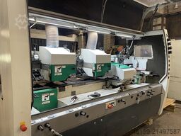 WEINIG POWERMAT 1200 (6 SPINDLE 50mm)
