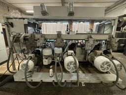 WEINIG POWERMAT 1200 (6 SPINDLE  50mm)