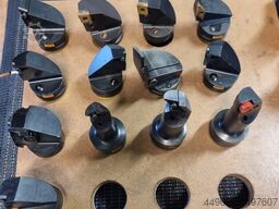 Sandvik Coromant VDI40-Capto-C4 Werkzeugaufnahmen