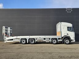 DAF XF 480 8x2 OPRIJ - MACHINE TRANSPORT / NEW