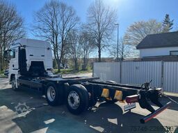 MAN TGS 26.500 FLL*Chassis*Intarder*E6C*Schalter