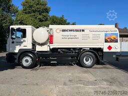 MAN 18 .264 FBL Tankwagen+Tankreiniger*A3*Diesel+He...