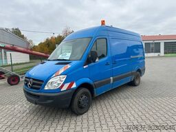 MERCEDES-BENZ Sprinter 518 / Leistikow / 2 x Schiebetür