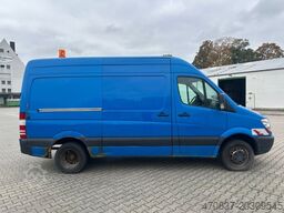 MERCEDES-BENZ Sprinter 518 / Leistikow / 2 x Schiebetür