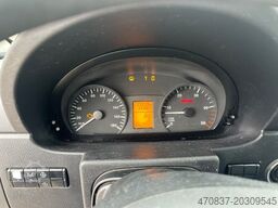 MERCEDES-BENZ Sprinter 518 / Leistikow / 2 x Schiebetür