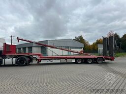 FLIEGL SDS 470 / hydr Hubbett / Seilwinde