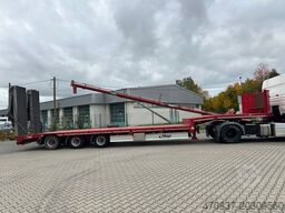 FLIEGL SDS 470 / hydr Hubbett / Seilwinde