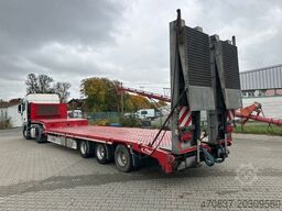 FLIEGL SDS 470 / hydr Hubbett / Seilwinde