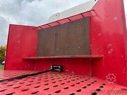 FLIEGL SDS 470 / hydr Hubbett / Seilwinde