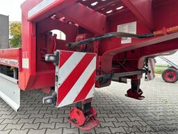 FLIEGL SDS 470 / hydr Hubbett / Seilwinde