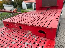 FLIEGL SDS 470 / hydr Hubbett / Seilwinde