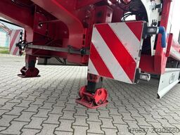 FLIEGL SDS 470 / hydr Hubbett / Seilwinde