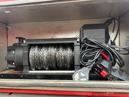 FLIEGL SDS 470 / hydr Hubbett / Seilwinde