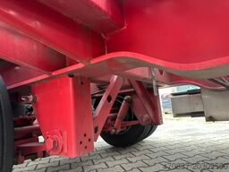 FLIEGL SDS 470 / hydr Hubbett / Seilwinde