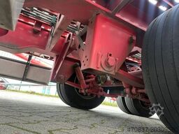 FLIEGL SDS 470 / hydr Hubbett / Seilwinde