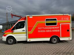 MERCEDES-BENZ Spinter 319 CDI **4 x Auf Lager**