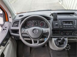 VW T6 Transporter Pritsche DoKa LR*StndHzg AHK 6Sit