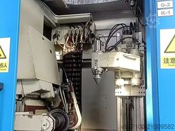 Gleason-Pfauter P400G CNC Gear Grinder