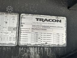 Tracon LPRS 24 / Box / LZV Ready / SAF Disk / NL Trailer