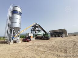 CONSTMACH 160 M3/H Fixed Concrete Batching Plant