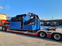 DB Engineering Ltd. Traserscreen DB-80