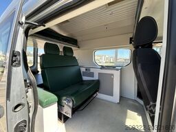 Fiat Talento Camper | 2 Posti Letto | Cucina | Pronto a Viaggiare