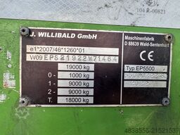 Willibald EP 5500 Shark
