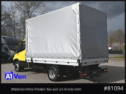IVECO Daily 72C21A8V Pritsche/Plane, Hi-Matic, Klima, AHK