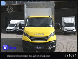 IVECO Daily 72C21A8V Pritsche/Plane, Hi-Matic, Klima, AHK