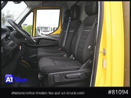 IVECO Daily 72C21A8V Pritsche/Plane, Hi-Matic, Klima, AHK