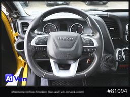 IVECO Daily 72C21A8V Pritsche/Plane, Hi-Matic, Klima, AHK