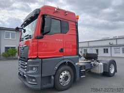 MAN TGX 18.470 BL Kipphydraulik Retarder Alu