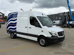 Mercedes-Benz Sprinter 214 H2L2 webasto