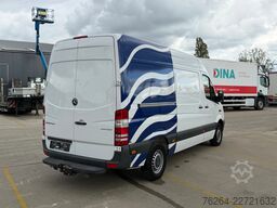 Mercedes-Benz Sprinter 214 H2L2 webasto