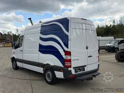 Mercedes-Benz Sprinter 214 H2L2 webasto