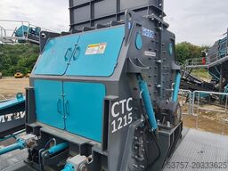 Constmach Tertiary crusher - Sand making machine